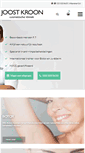 Mobile Screenshot of joostkroon.com